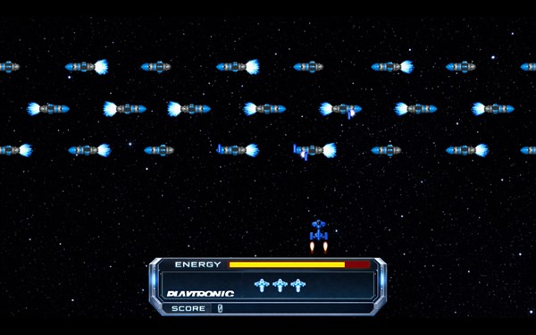 Megamania Playtronic — 4