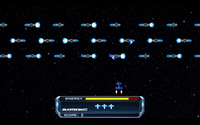 Megamania Playtronic screenshot 4