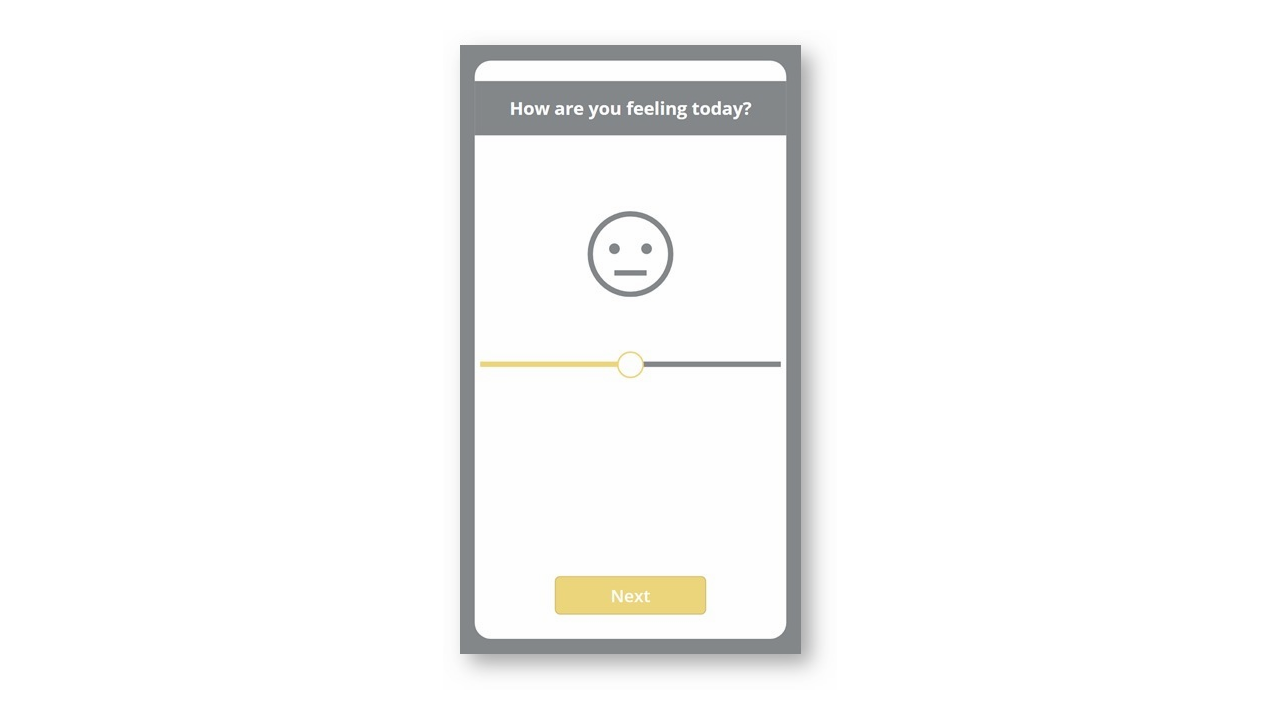 Snapshot 1 of Workforce Sentiment Analysis & Mood Exercise App
