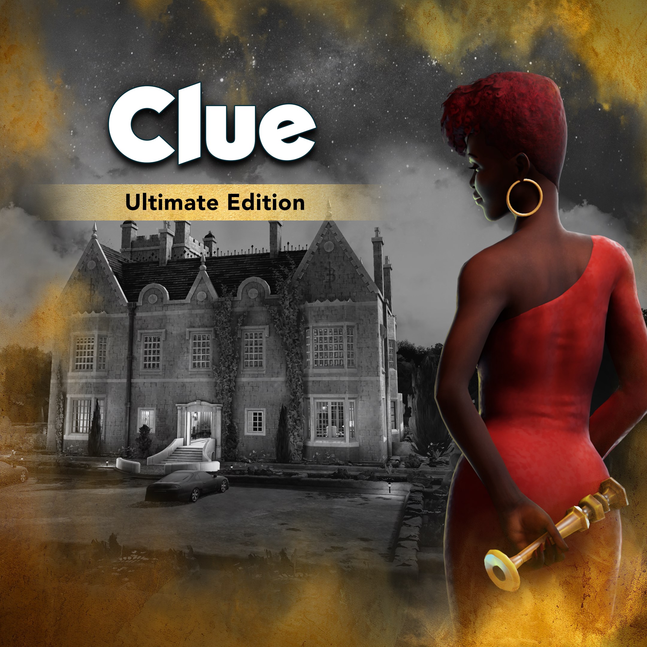 Clue: Ultimate Edition
