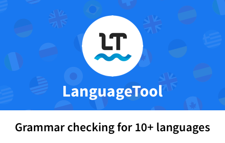 AI Grammar Checker & Paraphraser – LanguageTool small promo image