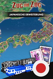 Zug um Zug®: Japan-Erweiterung