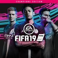 FIFA 19 Édition Champions