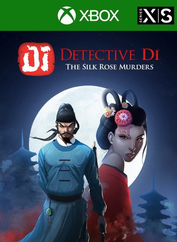 Скриншот №6 к Detective Di The Silk Rose Murders