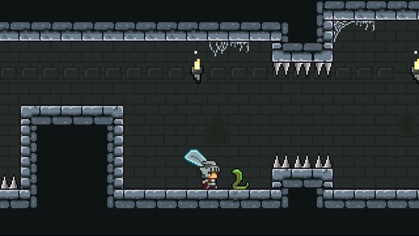 Red Cape Knight — 1