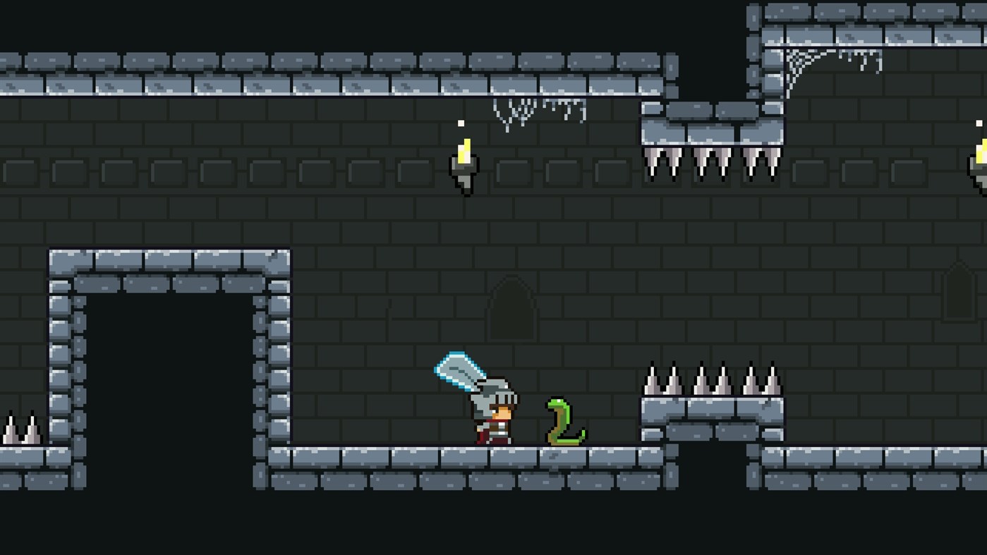 #1. Red Cape Knight (Windows) (Windows) By: Magnific Studios