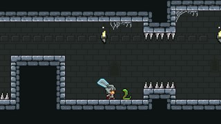 Red Cape Knight (Windows) screenshot 1