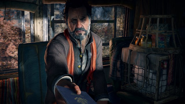 FAR CRY 4 GOLD EDITION screenshot 1