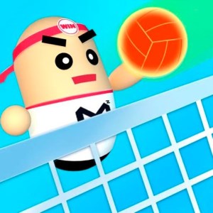 3D Amazing Volleyball Game - Microsoft Edge Addons