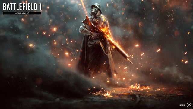 Battlefield 1 Apocalypse Official Trailer