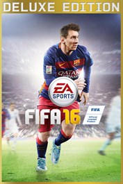 FIFA 16 디럭스 에디션