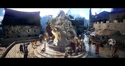 Black Desert - XBOX Series X|S Upgrade Install Pack — скриншот 9