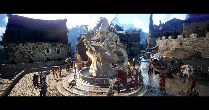 Black Desert - XBOX Series X|S Upgrade Install Pack — скриншот 9