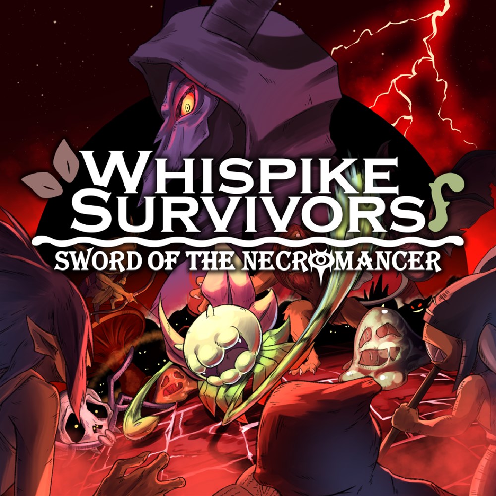 Whispike Survivors cover art (full size)