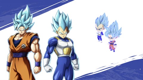 DRAGON BALL FIGHTERZ - Preorder Bundle