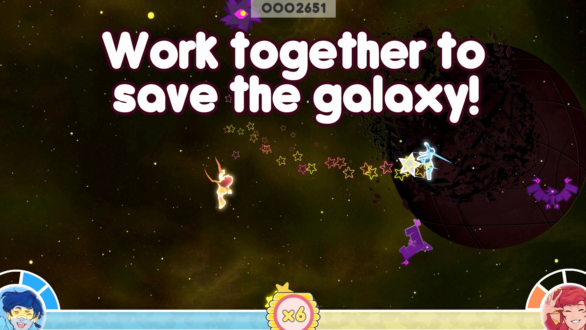 StarCrossed Launch Trailer