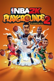 NBA 2K Playgrounds 2 Closed Beta