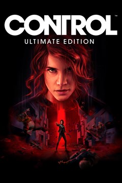 Cover poster for Control Ultimate Edition