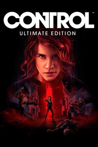 Control Ultimate Edition – Verpackung
