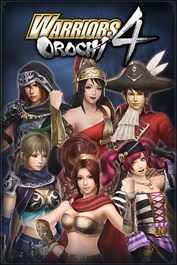 WARRIORS OROCHI 4: Special Costumes Pack 1