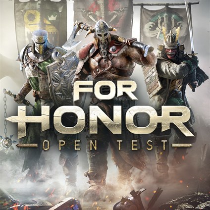 FOR HONOR® OPEN TEST