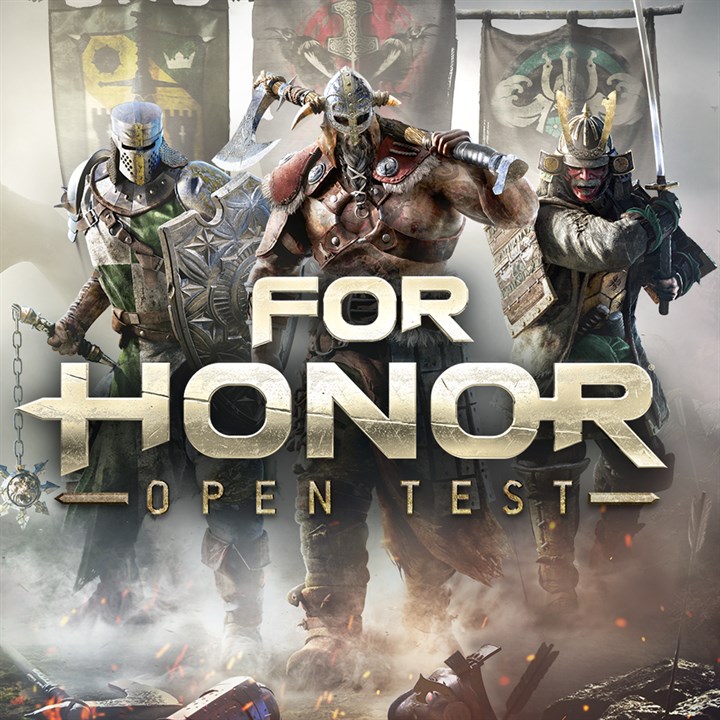 FOR HONOR® OPEN TEST