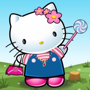 Hello Kitty Dress Up Game icon