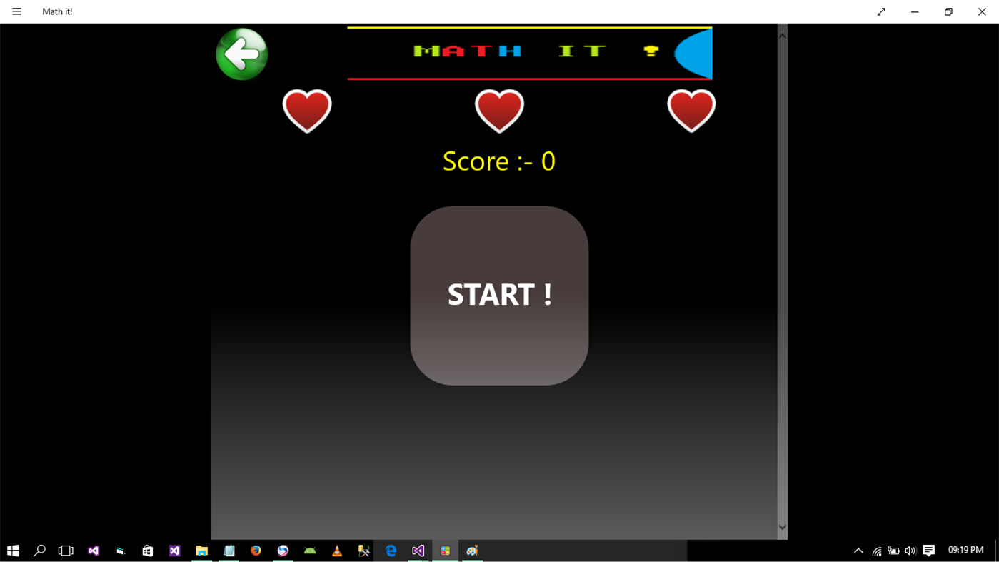 #3. Math it! (Windows) By: Jasdeep