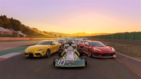 Forza Motorsport Premium Add-Ons Bundle を購入 | Xbox