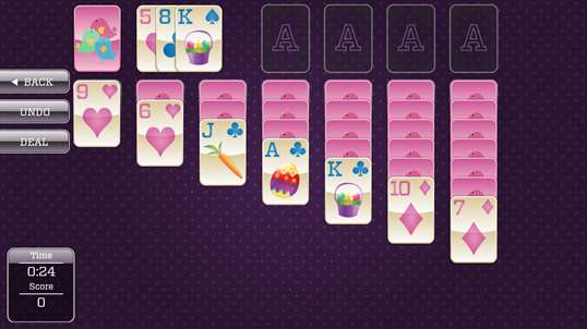 24-7 Solitaire screenshot 6