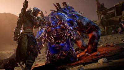 OUTRIDERS — скриншот 2