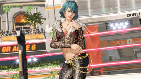 DOA6LR たまき 「Phenomenon／ブラックベルベット」