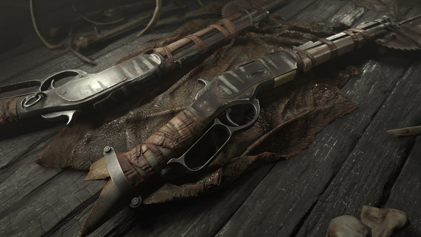 #3. Hunt: Showdown - Through the Bone Briar (Xbox) By: Crytek