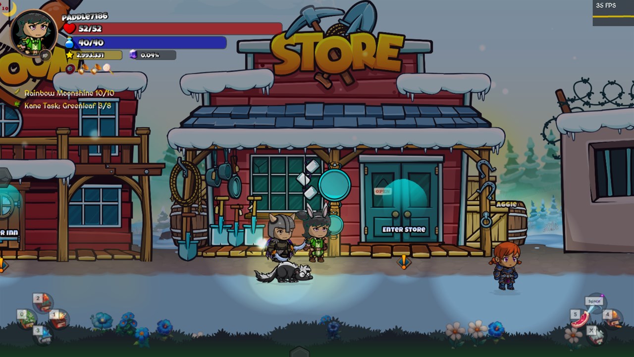 Banished Stone screenshot 4
