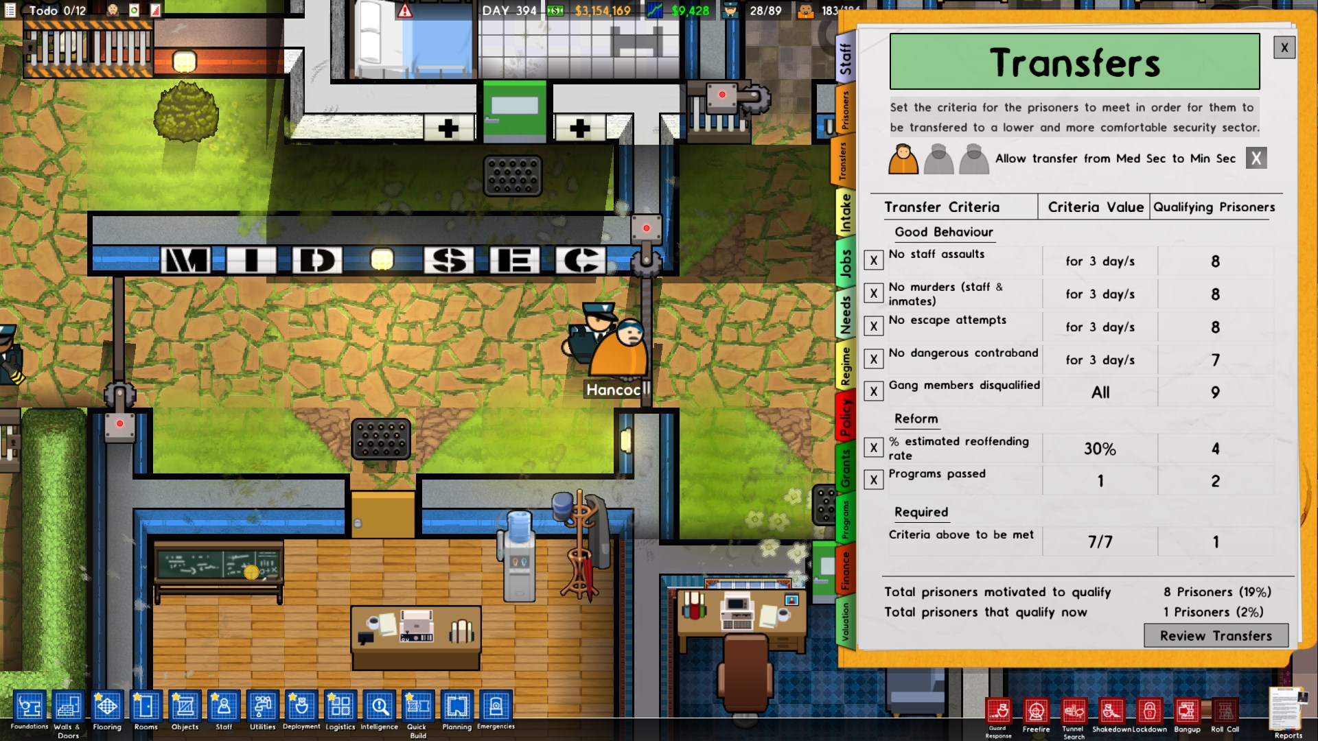 Prison Architect Cleared For Transfer を入手 Microsoft Store Ja Jp