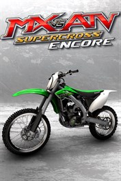 2015 Kawasaki KX 250F MX