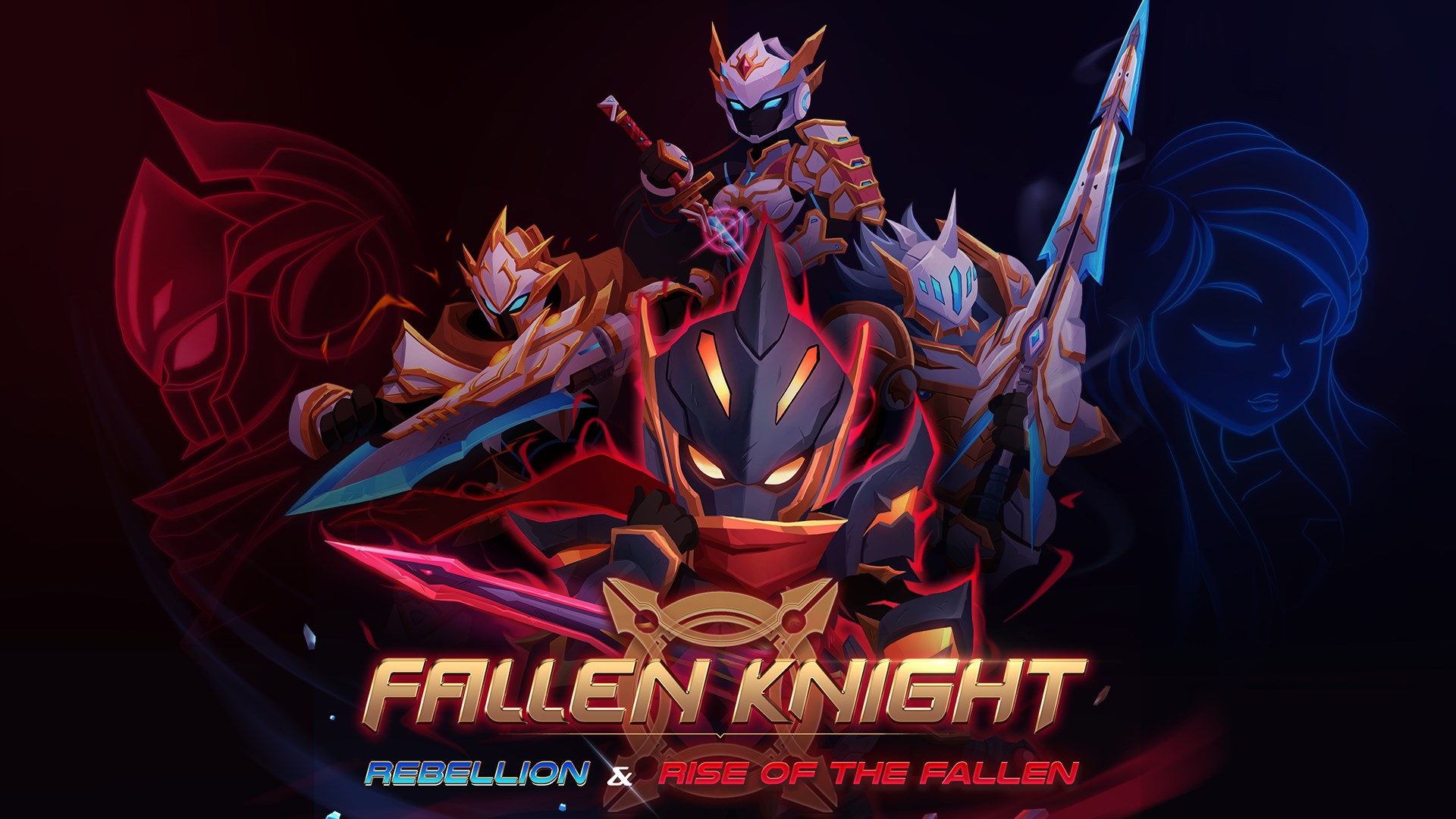 Buy Fallen Knight: Rebellion & Rise Of The Fallen | Xbox