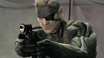 METAL GEAR SOLID 4: Guns of the Patriots - Master Collection Version — скриншот 1
