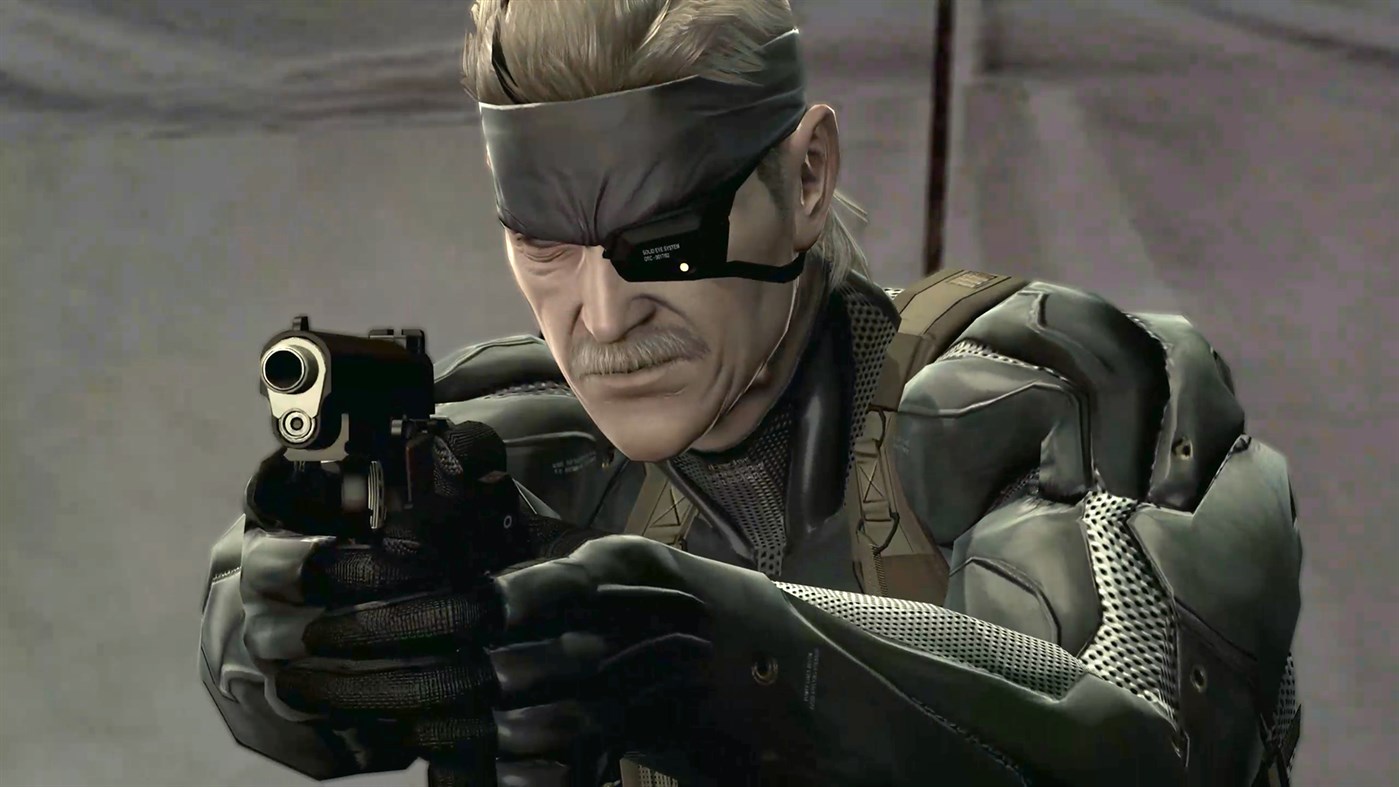 #1. METAL GEAR SOLID: MASTER COLLECTION Vol.2 (Xbox) 作者: KONAMI