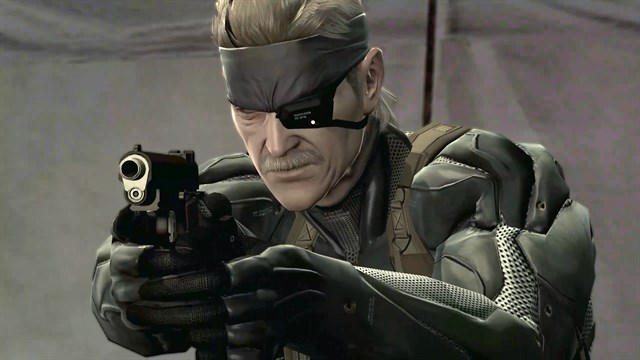METAL GEAR SOLID: MASTER COLLECTION Vol.2 screenshot 1