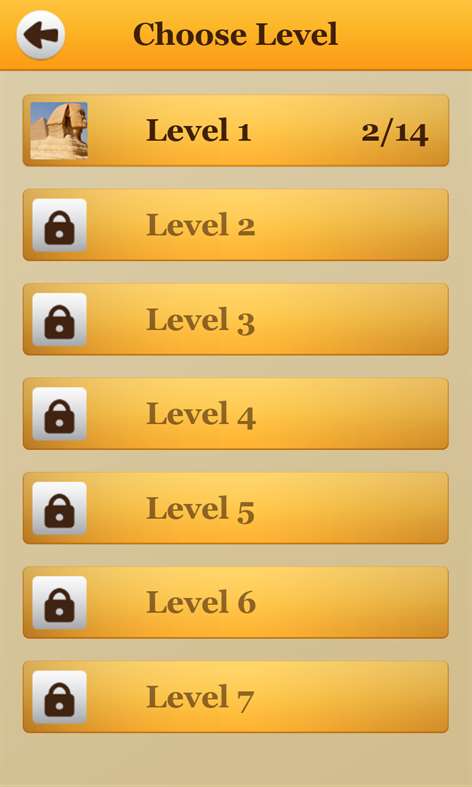 4 Pics 1 Word: Travel Screenshots 2