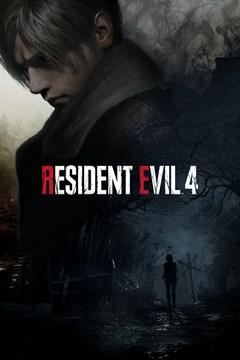 Cover poster for Resident Evil 4