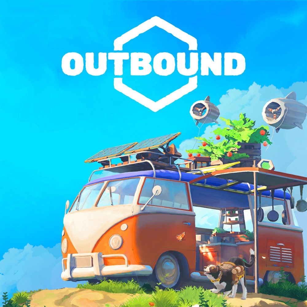Outbound cover art (full size)