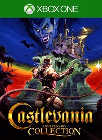 Castlevania Anniversary Collection