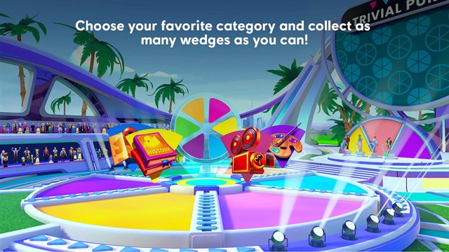 TRIVIAL PURSUIT Live! 2 screenshot 3