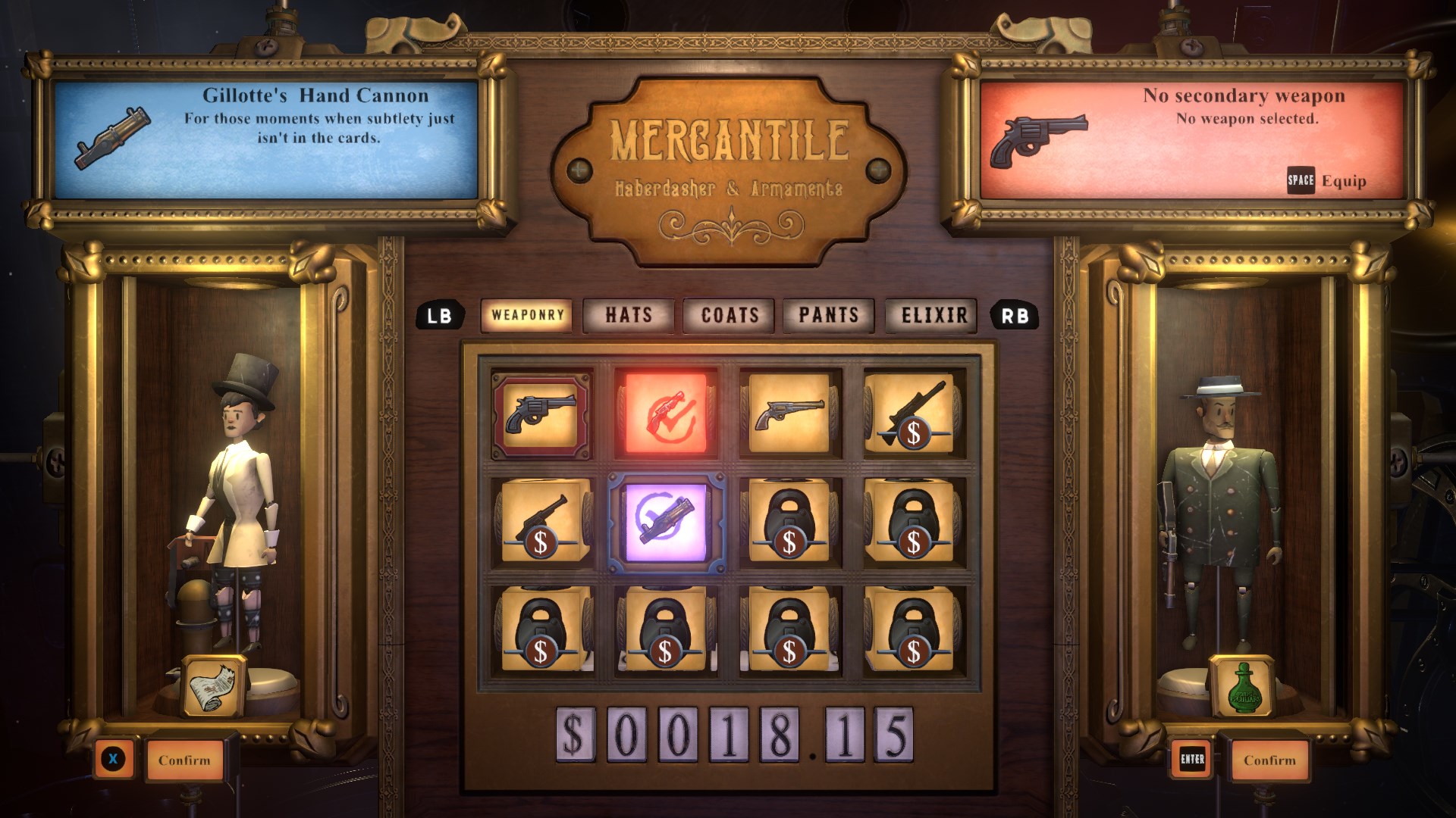 Bartlow's Dread Machine screenshot 6