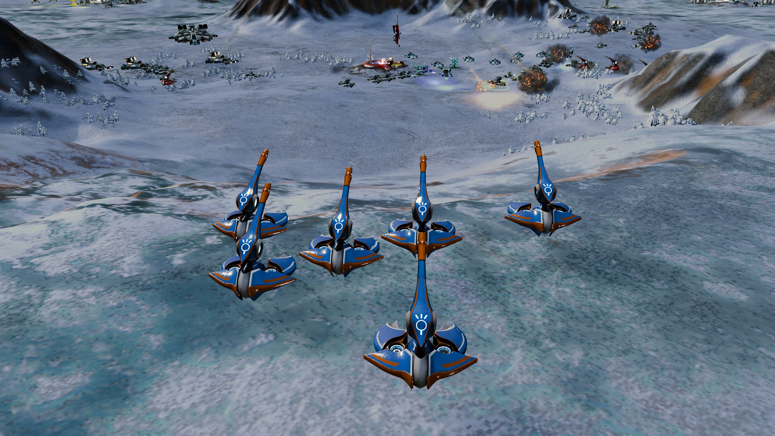 Ashes of the Singularity: Escalation - Secret Missions | Xbox | Chiave | Privato