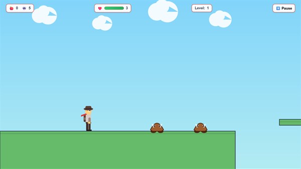 Apple Hunter — 1