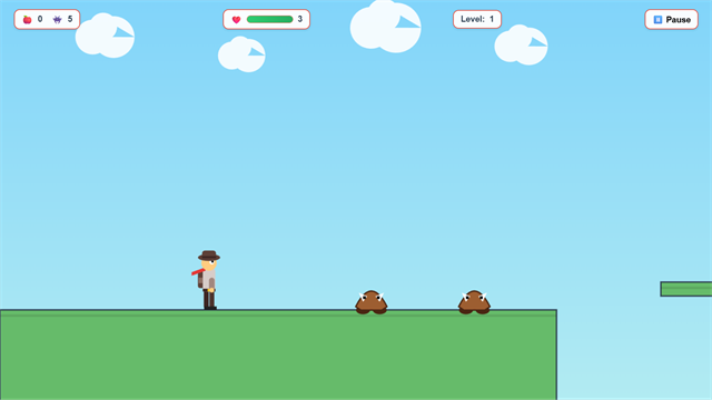 Apple Hunter screenshot 1