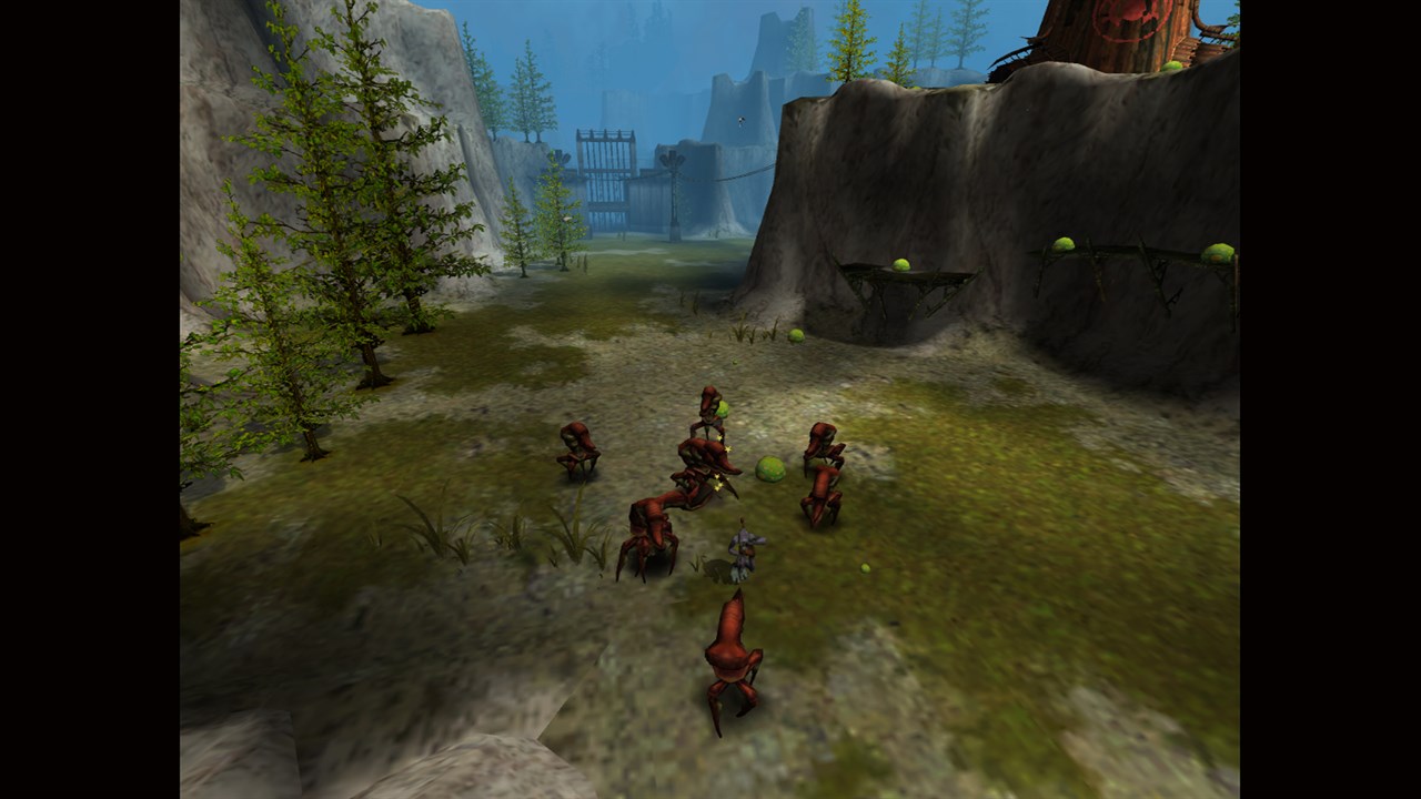 Oddworld: Munch's Oddysee screenshot 2